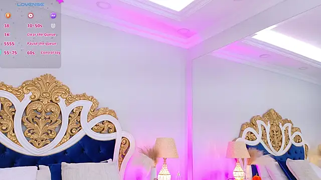 AshleyFerri online show from 10-27-25, 11:25