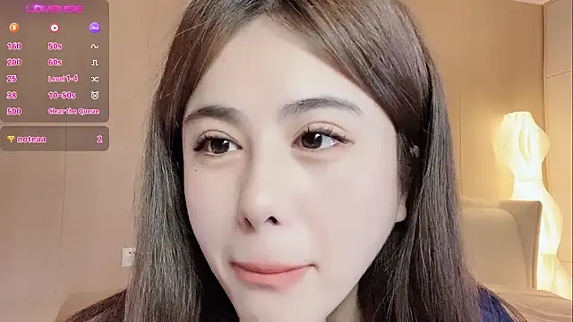 jiaozi-kiss online show from 02-04-25, 05:21