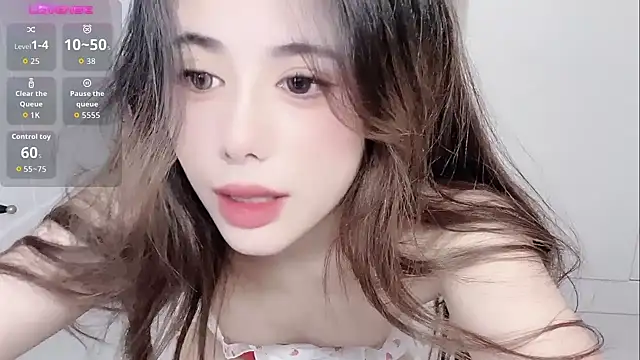 jiaozi-kiss online show from 11-06-25, 01:45