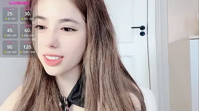 jiaozi-kiss online show from 01-06-26, 01:53