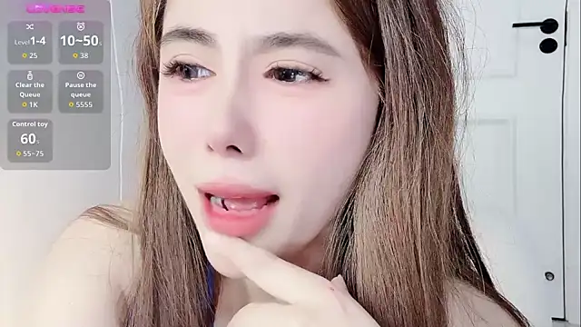 jiaozi-kiss online show from 01-12-26, 12:43