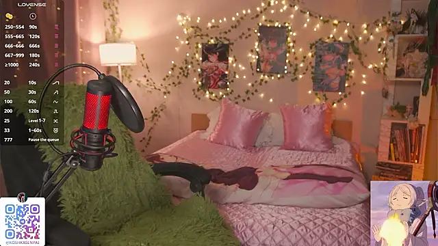 koshkasenpai online show from 02-05-26, 03:11