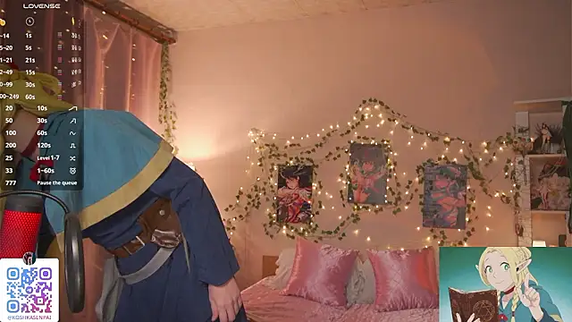 koshkasenpai online show from 02-08-26, 03:54