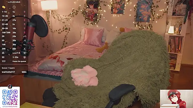 koshkasenpai online show from 03-27-26, 08:26