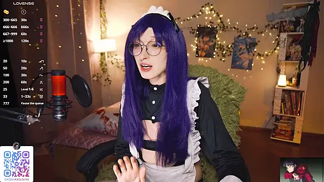 koshkasenpai online show from 06-04-26, 10:43