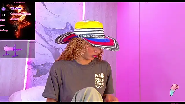 Charlotte Love10 online show from 11-27-25, 12:18