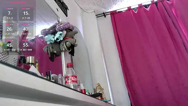 littleayshel online show from 01-13-26, 01:38