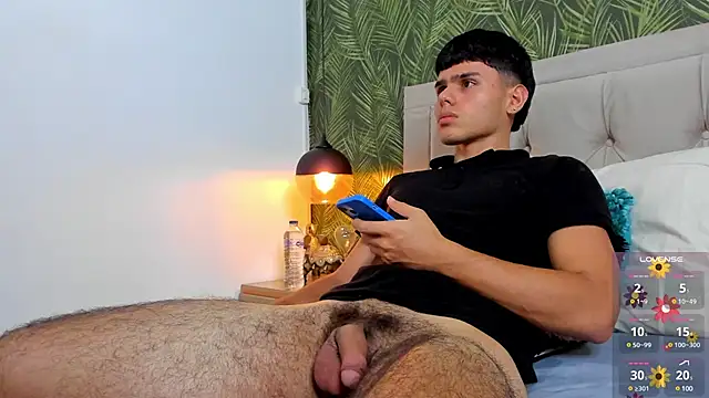 Nathaniel Park online show from 01-16-25, 05:42