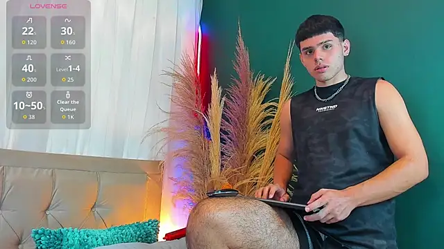 Nathaniel Park online show from 09-30-25, 03:33