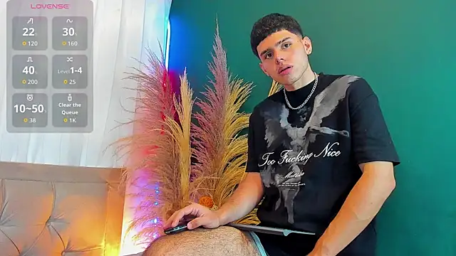 Nathaniel Park online show from 10-07-25, 02:53