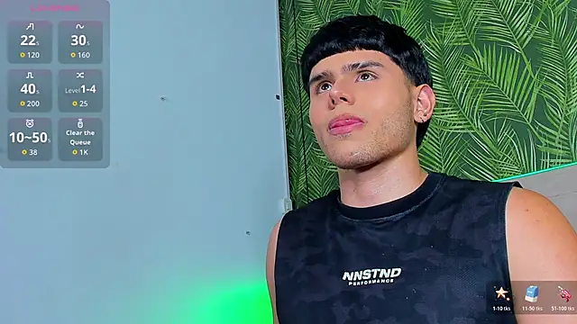 Nathaniel Park online show from 04-23-26, 02:24