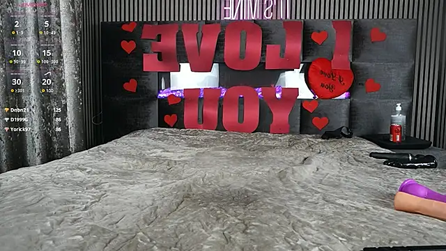 MilaMaaay online show from 02-09-25, 06:37