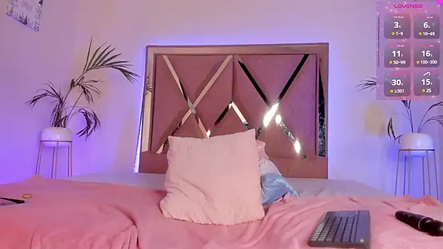 Eimyaniston cute online show from 12-14-24, 02:53