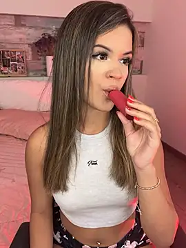 Alisha-Bond online show from 01-13-25, 03:12