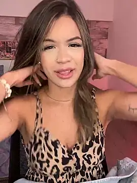 Alisha-Bond online show from 01-19-25, 01:10