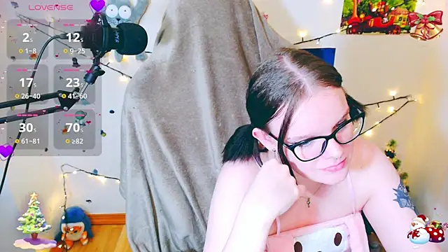 DivaMarisa online show from 01-10-25, 09:42