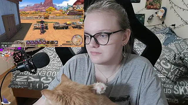 DivaMarisa online show from 03-06-25, 09:14