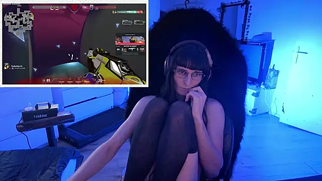 CeriseLapine online show from 10-24-25, 09:44