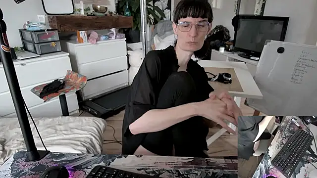 CeriseLapine online show from 01-17-26, 09:58