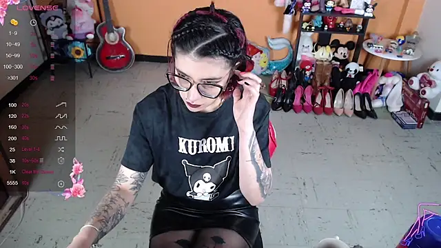 MissMiia2 online show from 01-22-25, 02:14