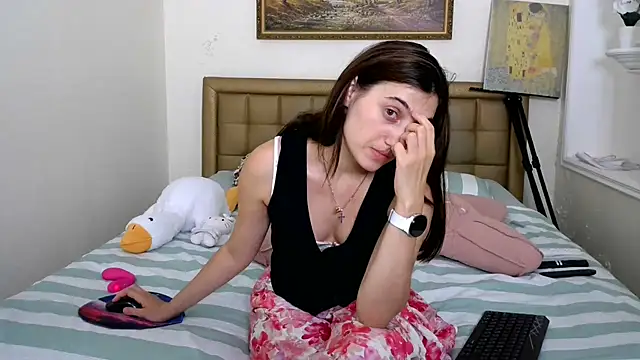 Iren online show from 07-28-26, 03:54