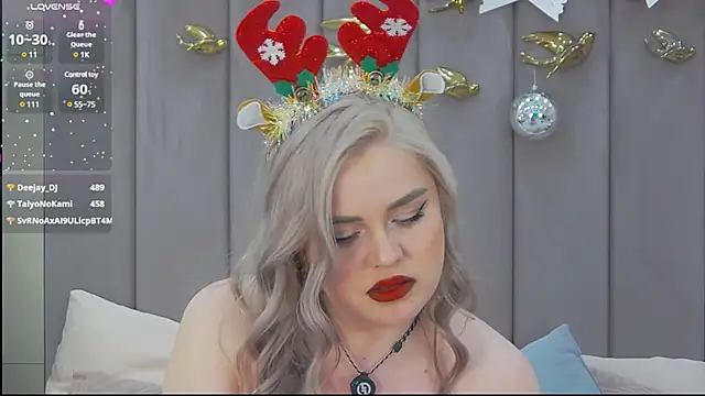 April Vance online show from 12-24-24, 09:06