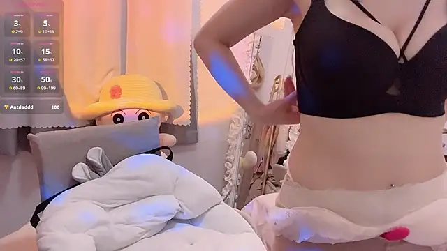 Carly 1 online show from 03-04-25, 08:02