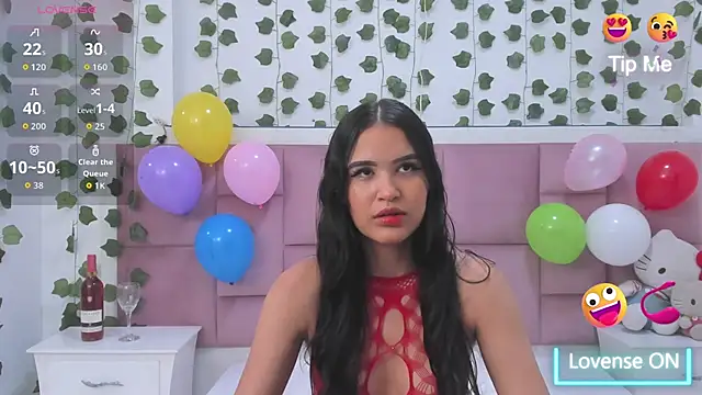 kaily sweet1 online show from 03-08-26, 11:25