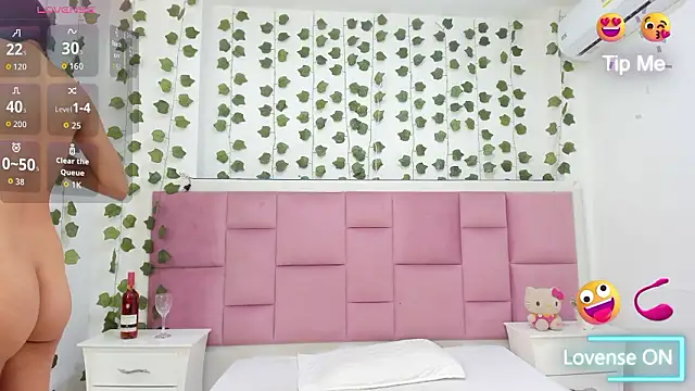 kaily sweet1 online show from 03-10-26, 11:04