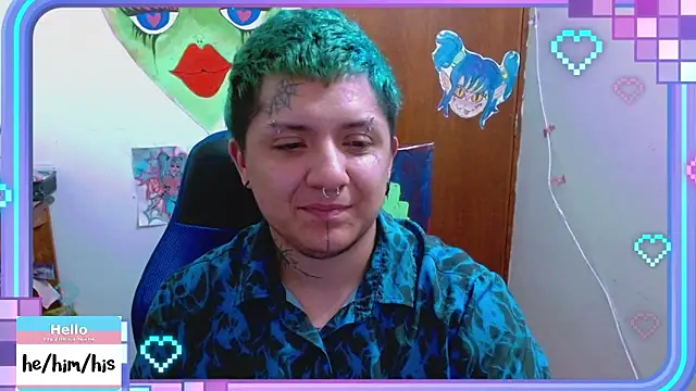 Snapshot of masterkevinftm chatting on 01-22-25, 01:31 masterkevinftm online show from 01-22-25, 01:31