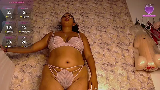 LaCrespaHerrera online show from 01-08-25, 10:27