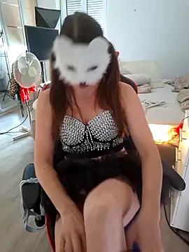 Hexe12346 online show from 04-22-26, 05:43