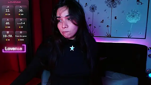 Snapshot of Lune_Claire chatting on 01-15-26, 12:15 Lune Claire online show from 01-15-26, 12:15