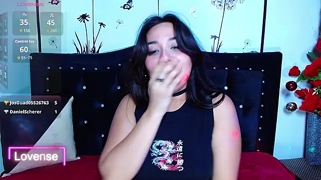 Lune Claire online show from 02-18-26, 02:51