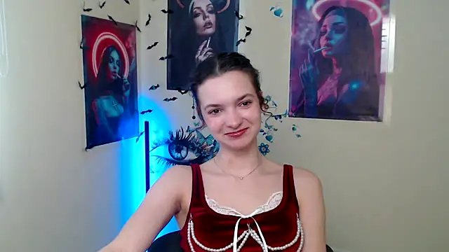  SusieSu  online show from 03-10-26, 01:05