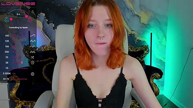 Snapshot of MagicLilu chatting on 12-07-24, 09:00 MagicLilu online show from 12-07-24, 09:00