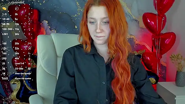 Snapshot of MagicLilu chatting on 02-15-25, 11:36 MagicLilu online show from 02-15-25, 11:36