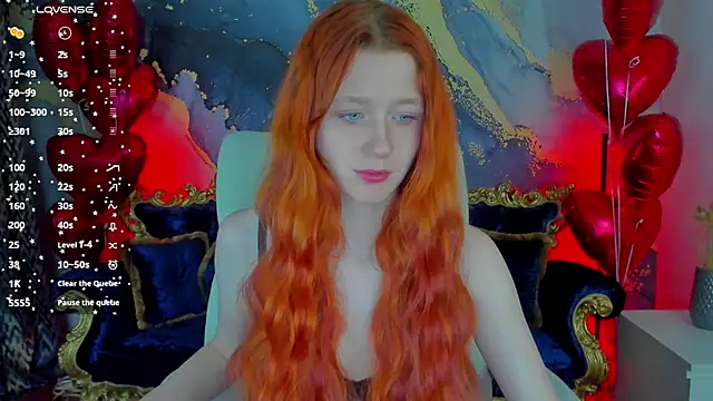 Snapshot of MagicLilu chatting on 02-17-25, 08:36 MagicLilu online show from 02-17-25, 08:36