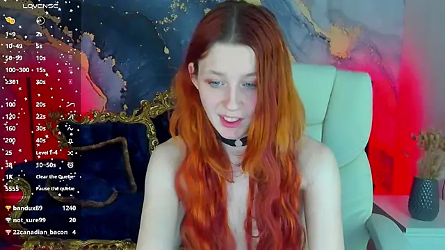 Snapshot of MagicLilu chatting on 02-26-25, 08:33 MagicLilu online show from 02-26-25, 08:33