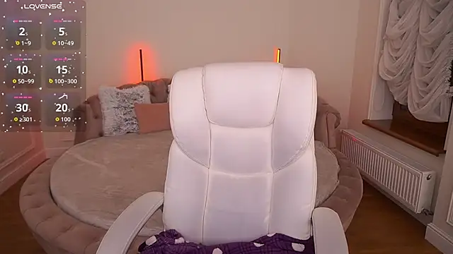 MagicLilu online show from 12-04-25, 08:50