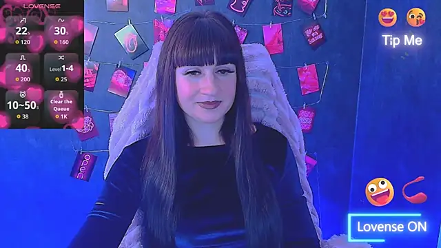 Violla My online show from 02-03-26, 01:27