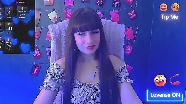 Violla My online show from 03-11-26, 06:41