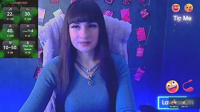 Violla My online show from 03-17-26, 06:39