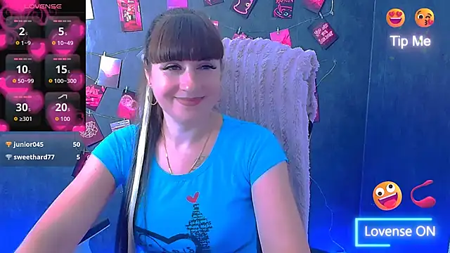 Violla My online show from 06-18-26, 09:14