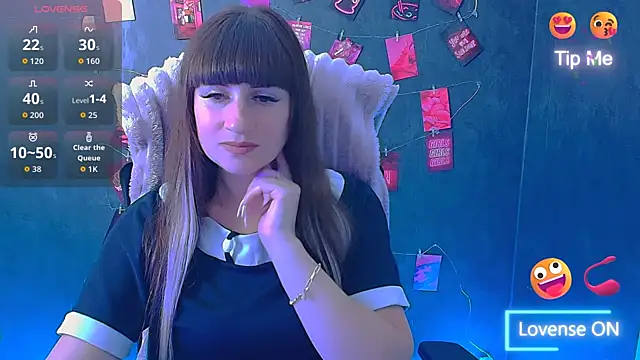Violla My online show from 07-28-26, 05:47