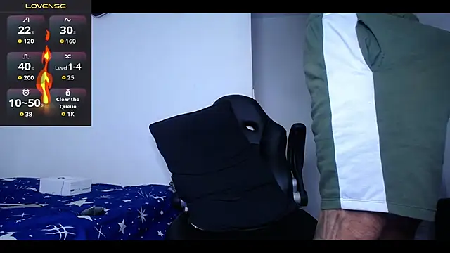 Jonryder  online show from 03-06-25, 06:52