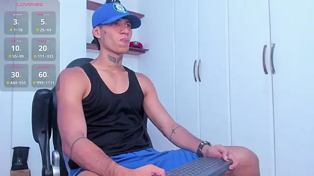 Jonryder  online show from 09-11-25, 07:58