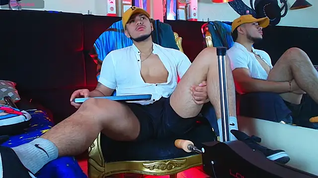 jeisonstark online show from 04-12-26, 12:10