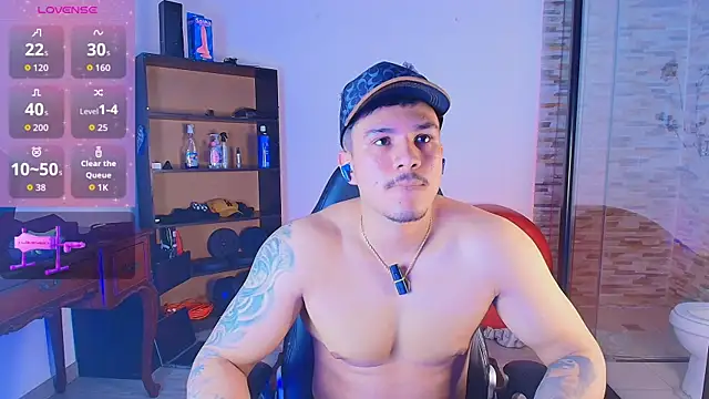 jeisonstark online show from 07-30-26, 08:41