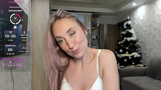 lady Nati online show from 01-11-26, 02:00